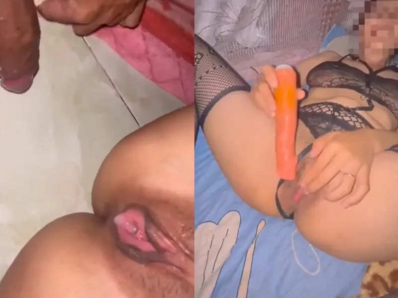 Nắc tập thể vợ yêu còn bắn tinh đầy bướm em