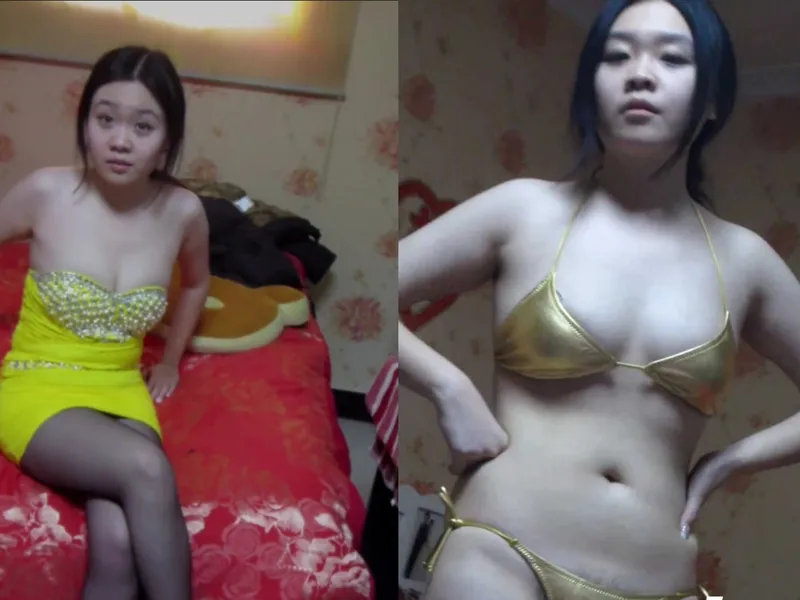 Nện gấu non tơ âm đạo hồng xinh đẹp